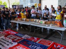 Jornada de Luta - Assembleia unificada funcionalismo publico